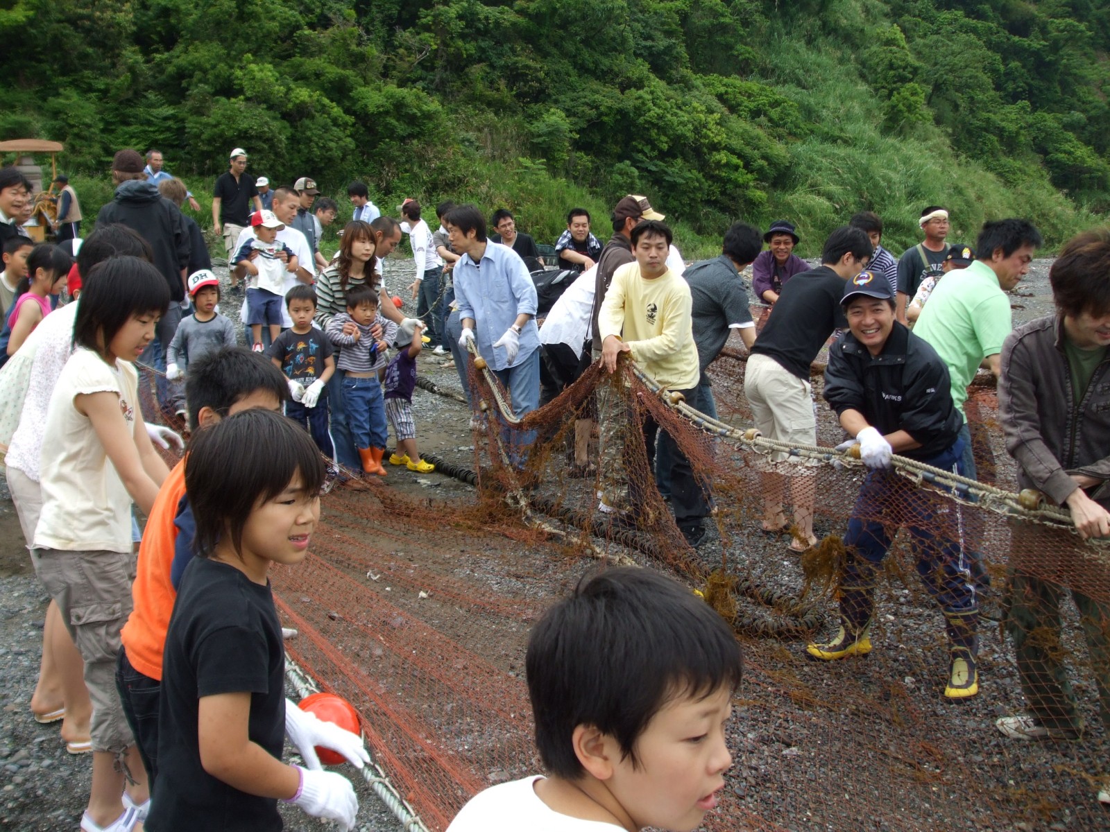 やっぱり最後は・・・。